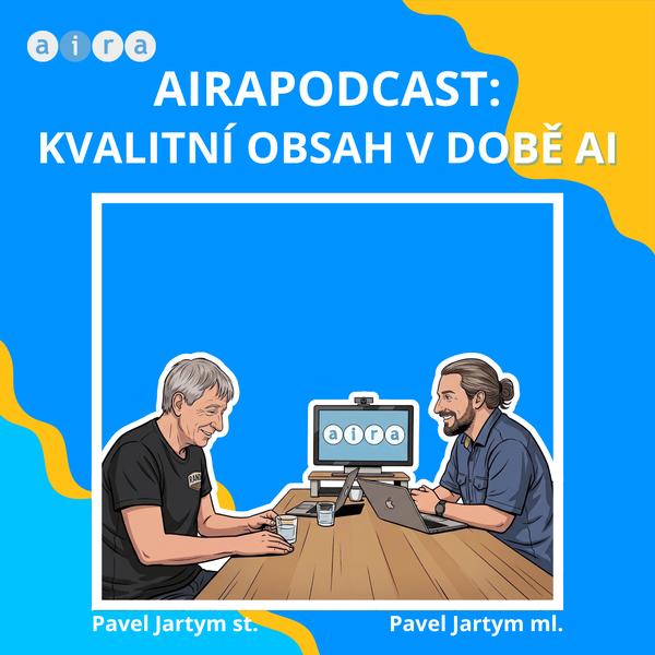 AIRAPODCAST: Online marketing bez omáčky